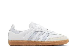 adidas Samba OG 'White Halo Blue Gum'