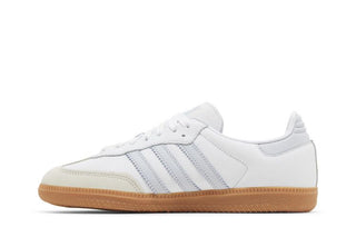 adidas Samba OG 'White Halo Blue Gum'