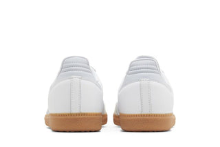 adidas Samba OG 'White Halo Blue Gum'