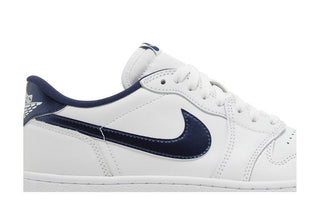 Air Jordan 1 Retro Low '85 OG 'Metallic Blue' 2024