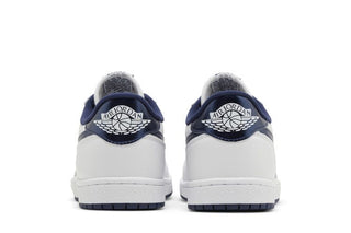 Air Jordan 1 Retro Low '85 OG 'Metallic Blue' 2024