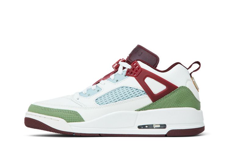Air Jordan Spizike Low 'Year of the Dragon'