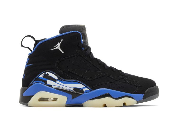 Air Jordan Jordan MVP 'Black Varsity Royal'