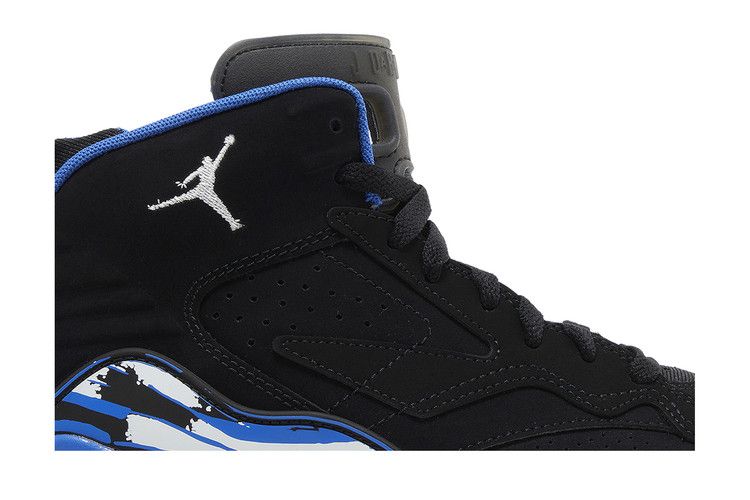 Air Jordan Jordan MVP 'Black Varsity Royal'