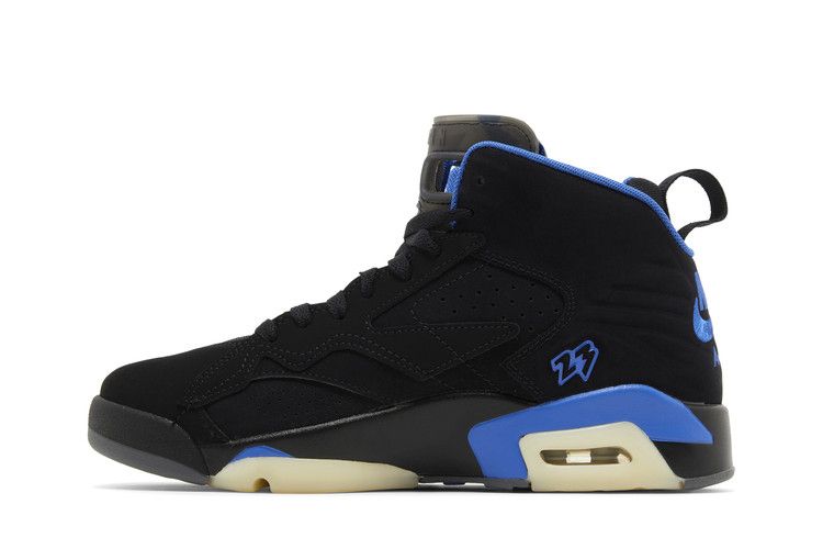 Air Jordan Jordan MVP 'Black Varsity Royal'