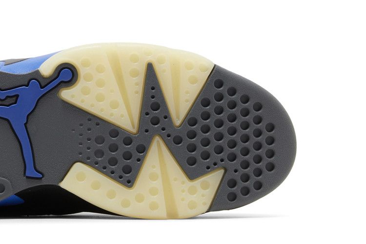Air Jordan Jordan MVP 'Black Varsity Royal'