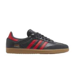adidas Samba OG 'Carbon Scarlet'