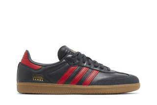 adidas Samba OG 'Carbon Scarlet'