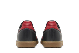 adidas Samba OG 'Carbon Scarlet'
