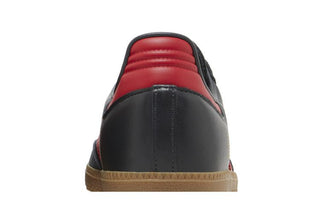 adidas Samba OG 'Carbon Scarlet'