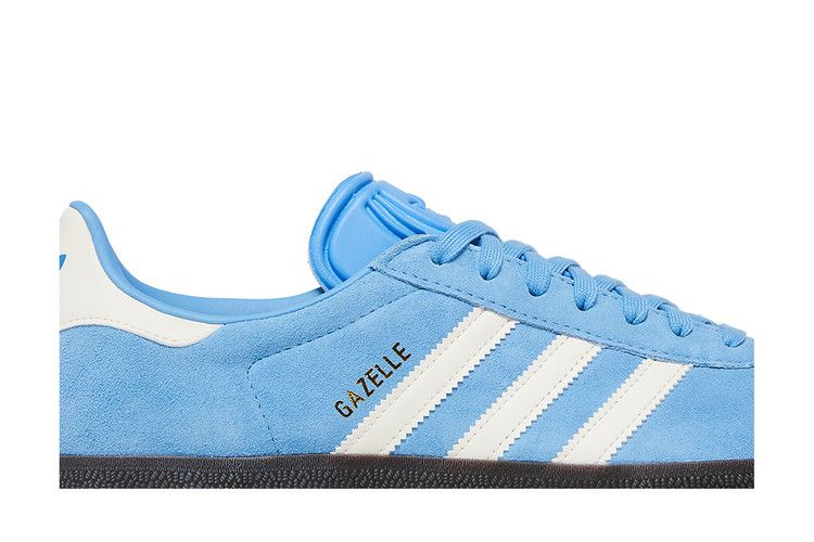 adidas Gazelle 'Sky Blue White Gum'