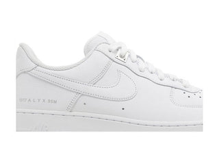 1017 ALYX 9SM x Nike Air Force 1 Low SP 'Triple White'