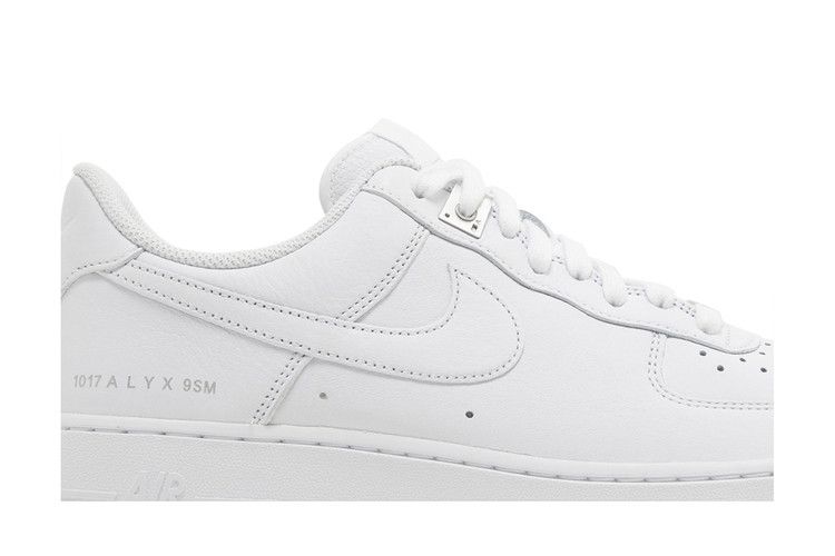 1017 ALYX 9SM x Nike Air Force 1 Low SP 'Triple White'