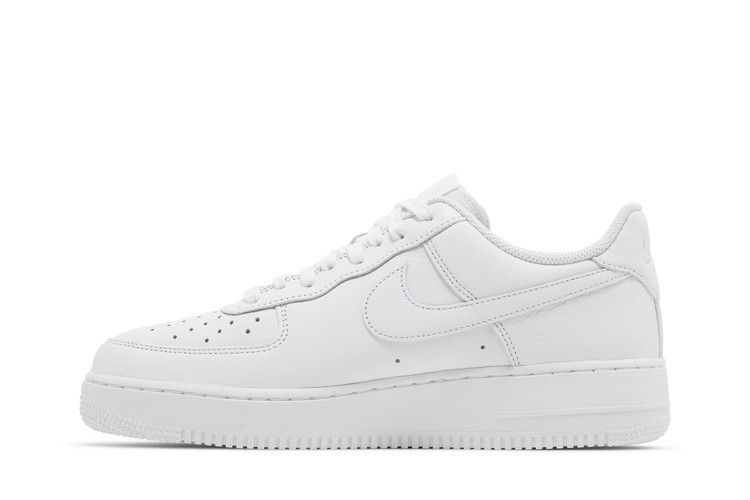 1017 ALYX 9SM x Nike Air Force 1 Low SP 'Triple White'