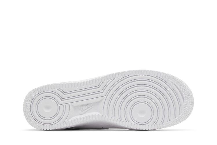 1017 ALYX 9SM x Nike Air Force 1 Low SP 'Triple White'