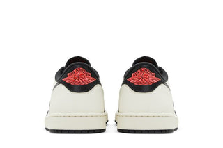 Paris Saint-Germain x Air Jordan 1 Retro Low OG 'Sail Pink Oxford'