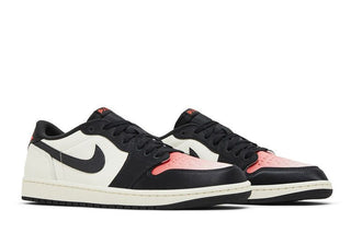 Paris Saint-Germain x Air Jordan 1 Retro Low OG 'Sail Pink Oxford'