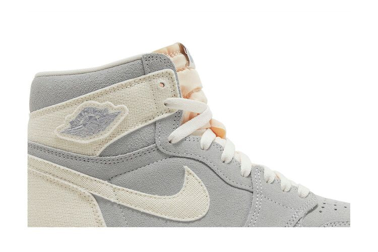 Air Jordan 1 Retro High OG Craft 'Ivory'