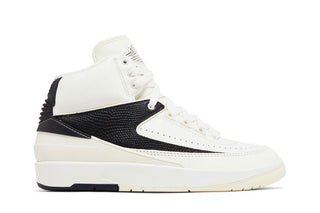 Air Jordan 2 Retro 'Sail Black'