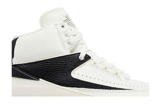 Air Jordan 2 Retro 'Sail Black'