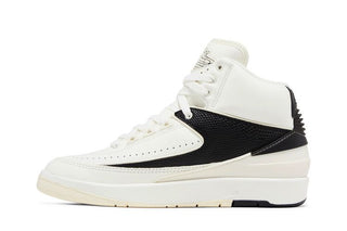 Air Jordan 2 Retro 'Sail Black'