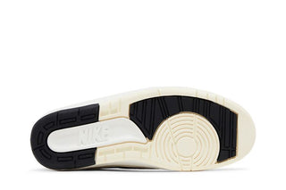 Air Jordan 2 Retro 'Sail Black'