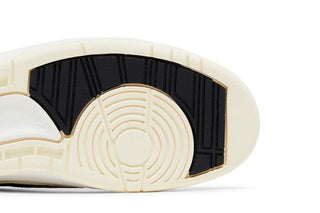 Air Jordan 2 Retro 'Sail Black'