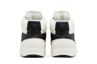 Air Jordan 2 Retro 'Sail Black'