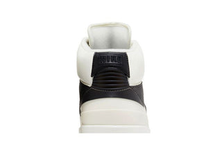 Air Jordan 2 Retro 'Sail Black'