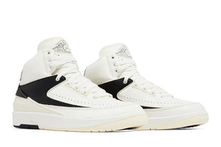 Air Jordan 2 Retro 'Sail Black'