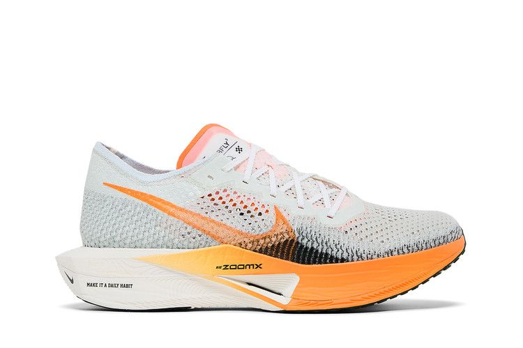Nike ZoomX VaporFly Next% 3 'Sea Glass Bright Mandarin'