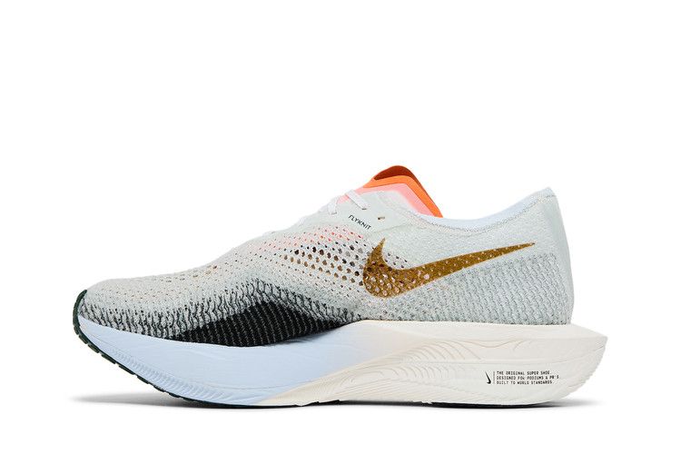 Nike ZoomX VaporFly Next% 3 'Sea Glass Bright Mandarin'