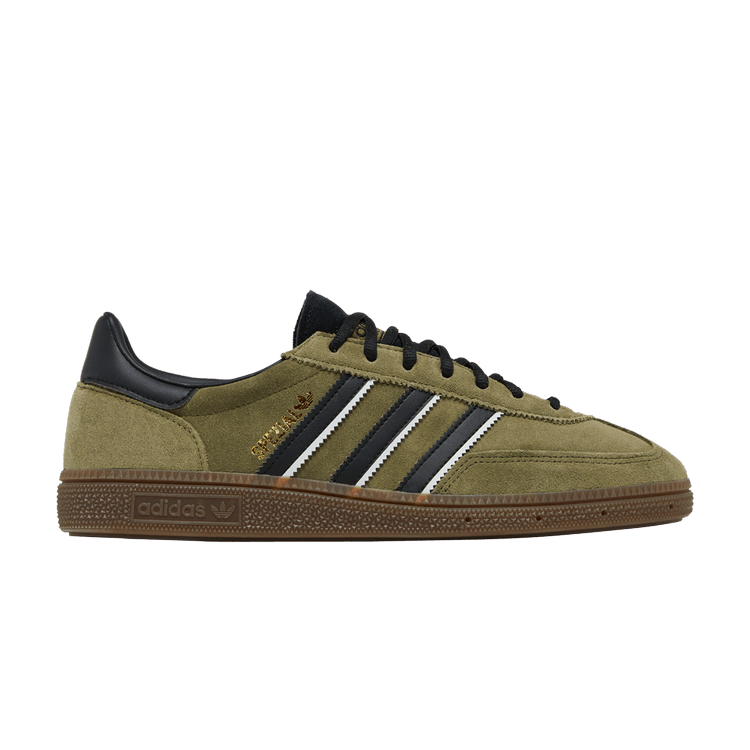 adidas Handball Spezial 'Focus Olive Black'