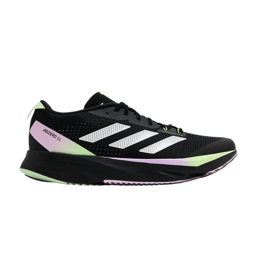 adidas Adizero SL 'Black Green Spark'