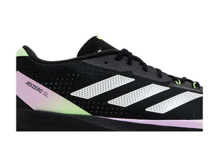 adidas Adizero SL 'Black Green Spark'