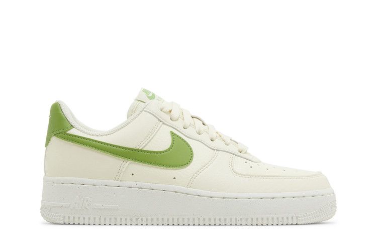 Nike Air Force 1 '07 SE Next Nature 'Coconut Milk Chlorophyll'
