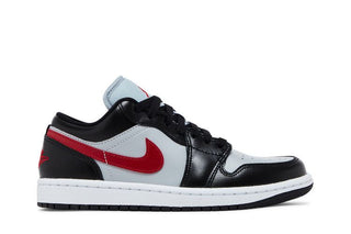 Air Jordan 1 Low 'Wolf Grey Gym Red'