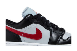 Air Jordan 1 Low 'Wolf Grey Gym Red'