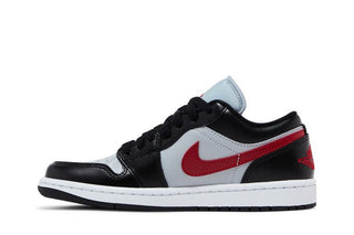 Air Jordan 1 Low 'Wolf Grey Gym Red'
