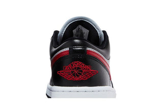 Air Jordan 1 Low 'Wolf Grey Gym Red'