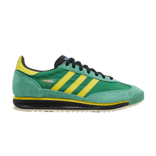 adidas SL72 RS 'Green Yellow'