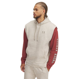 Under Armour Icon Fleece Sleeveless Hoodie
