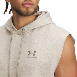 Under Armour Icon Fleece Sleeveless Hoodie