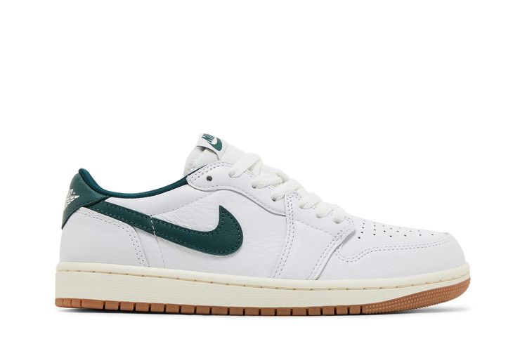 Air Jordan 1 Retro Low OG 'Oxidized Green'