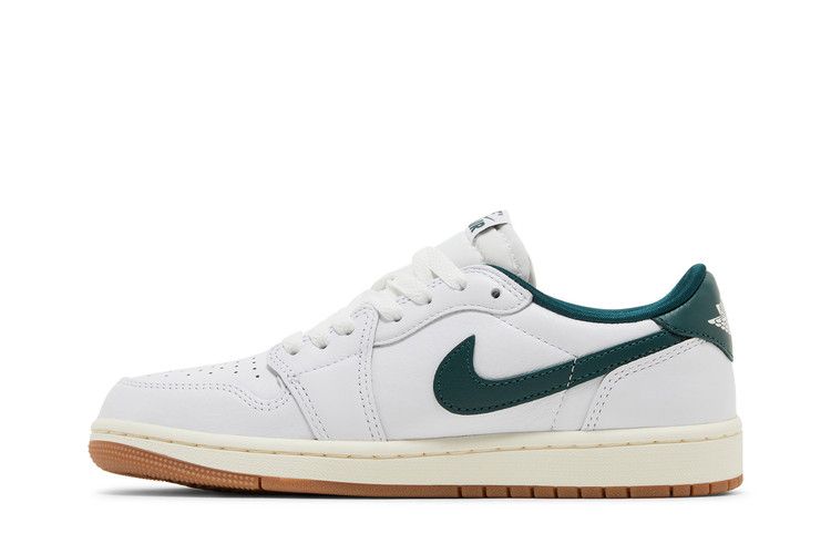 Air Jordan 1 Retro Low OG 'Oxidized Green'