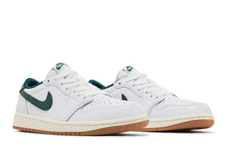 Air Jordan 1 Retro Low OG 'Oxidized Green'