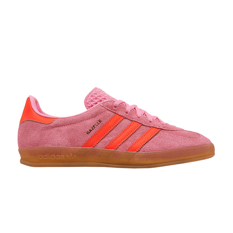 adidas Gazelle Indoor 'Beam Pink Solar Red'