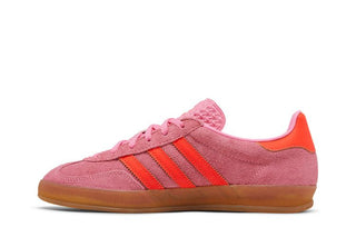 adidas Gazelle Indoor 'Beam Pink Solar Red'