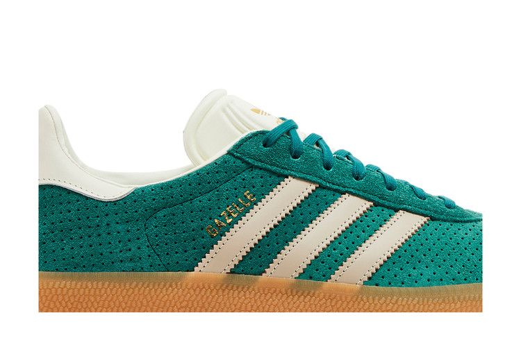 adidas Gazelle 'Collegiate Green Beige'