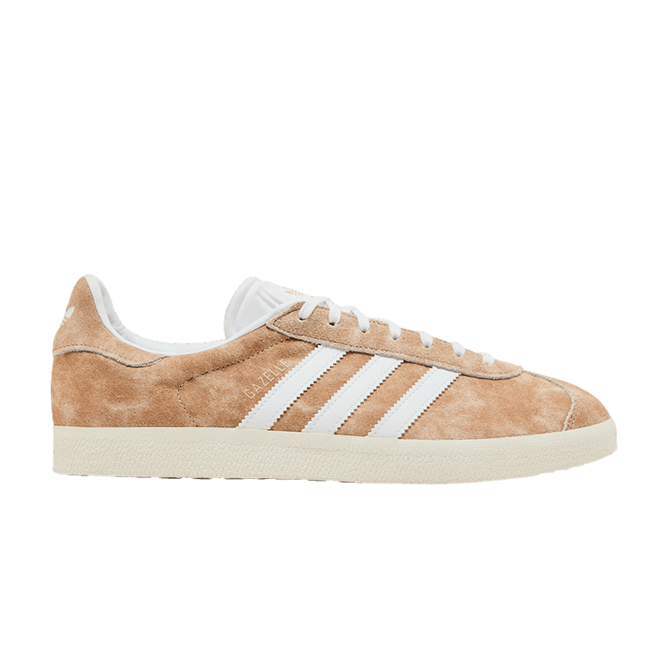 Adidas Gazelle 'Washed Beige'